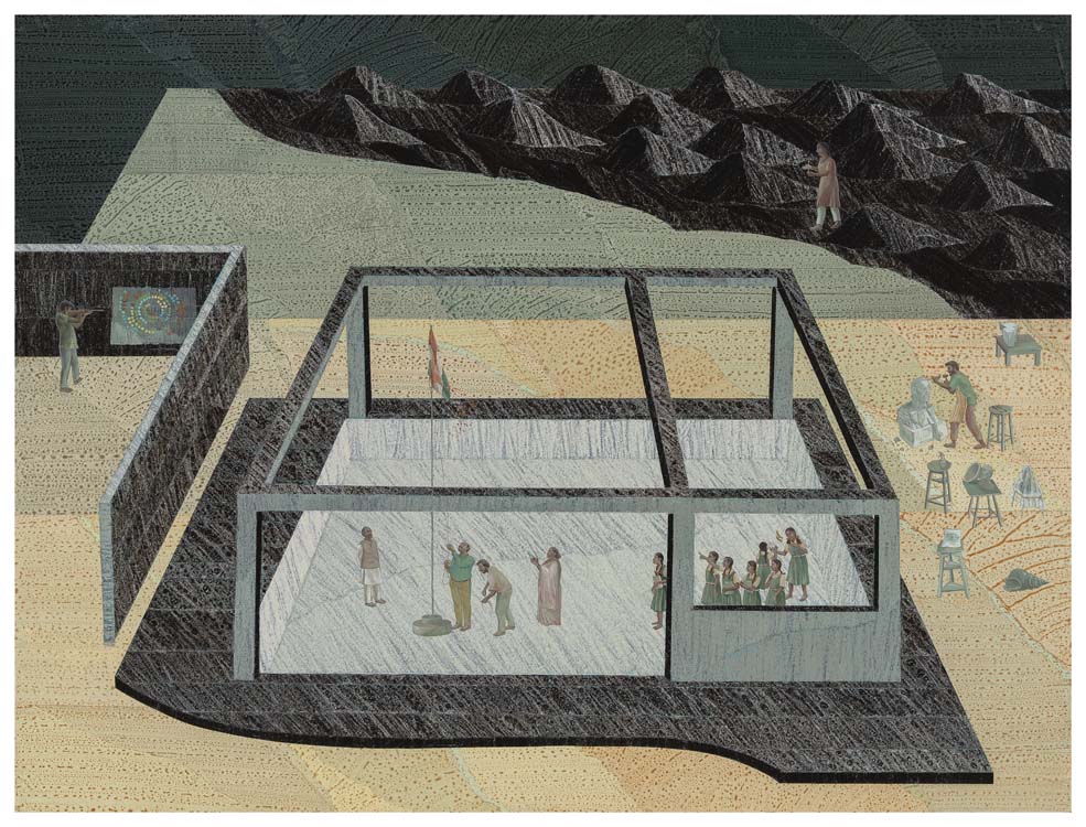 <Cabinet of Curiosities , 2025